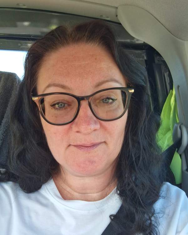 Porträt von Yuliia Zdorovytsia