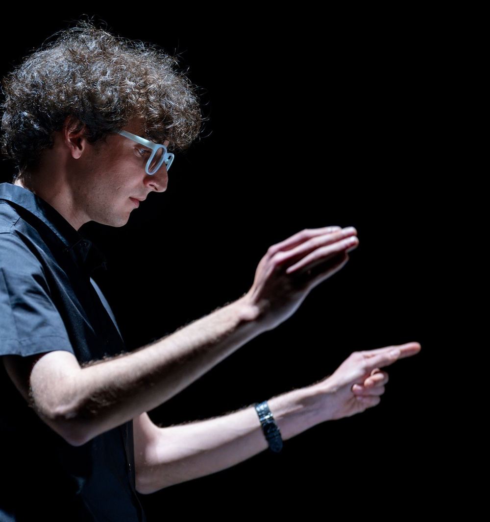 Porträt von Parsa Zandi – Klavier, Komposition, Musiktheorie, Keyboard, Gehörbildung in Wien