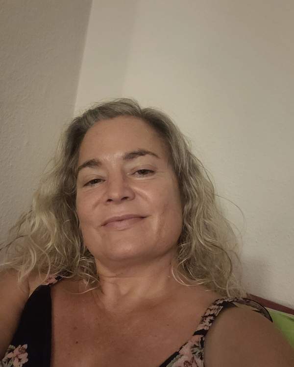 Porträt von Bettina Kromer