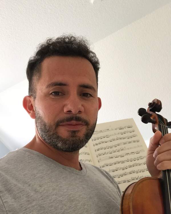 Porträt von Michael Schreiber