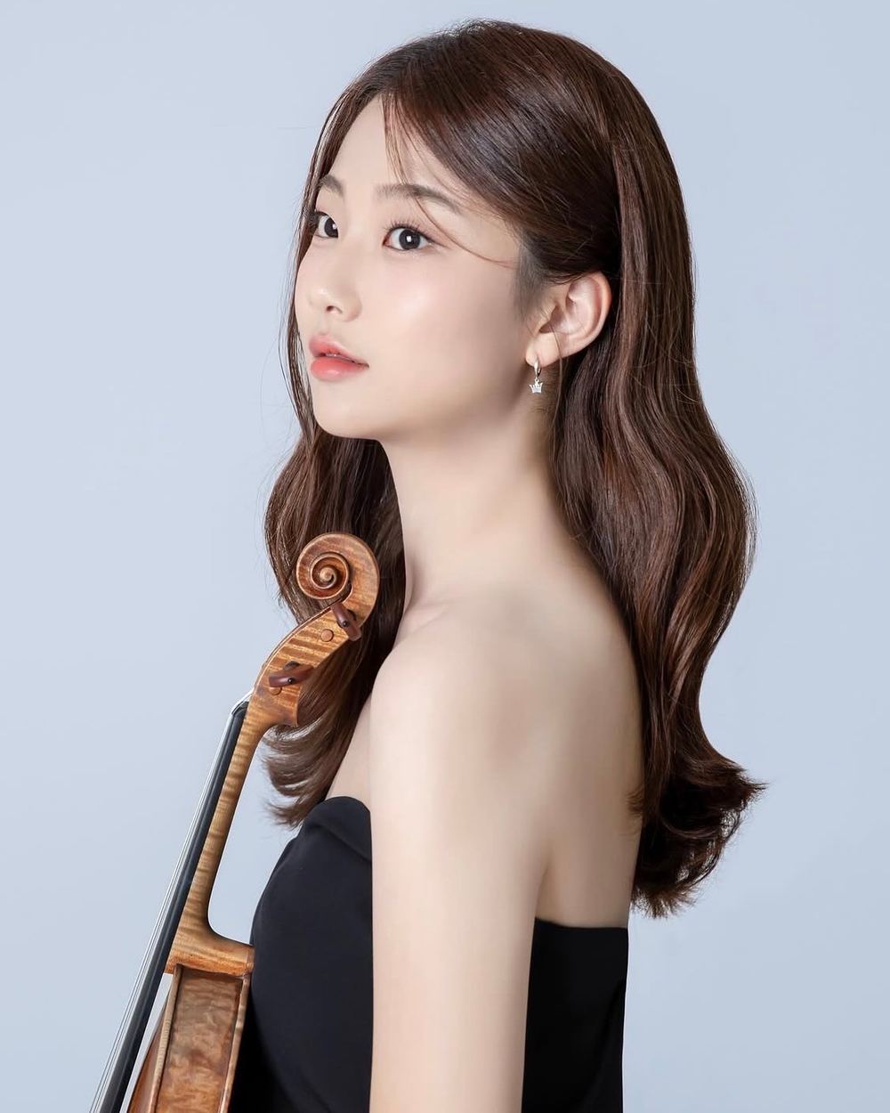 Porträt von Goeun Yang – Violine, Violoncello in Darmstadt, Wissenschaftsstadt