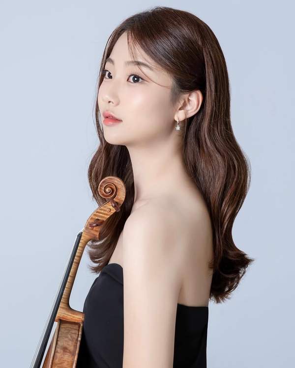 Porträt von Goeun Yang