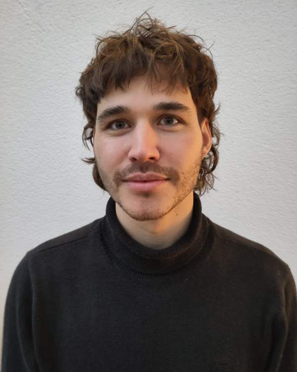 Porträt von Jan Westermann
