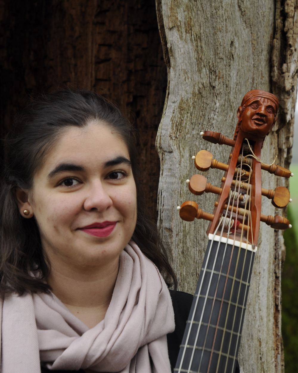 Porträt von Réka Nagy – Violoncello in Wien