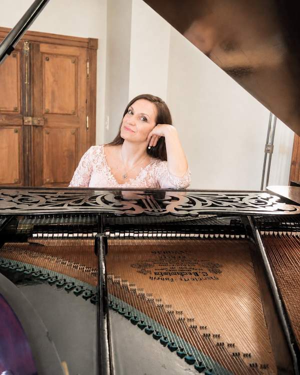 Porträt von Anna Hoffmann