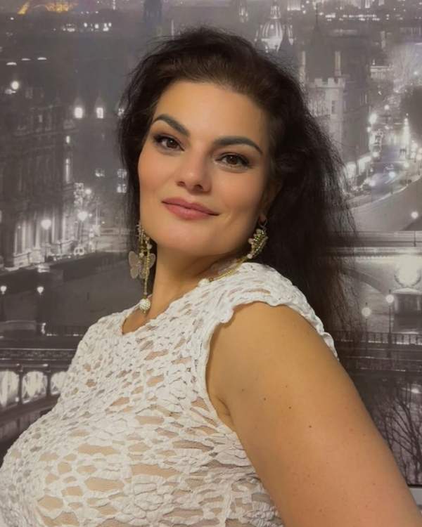 Porträt von Kristine Karapetian