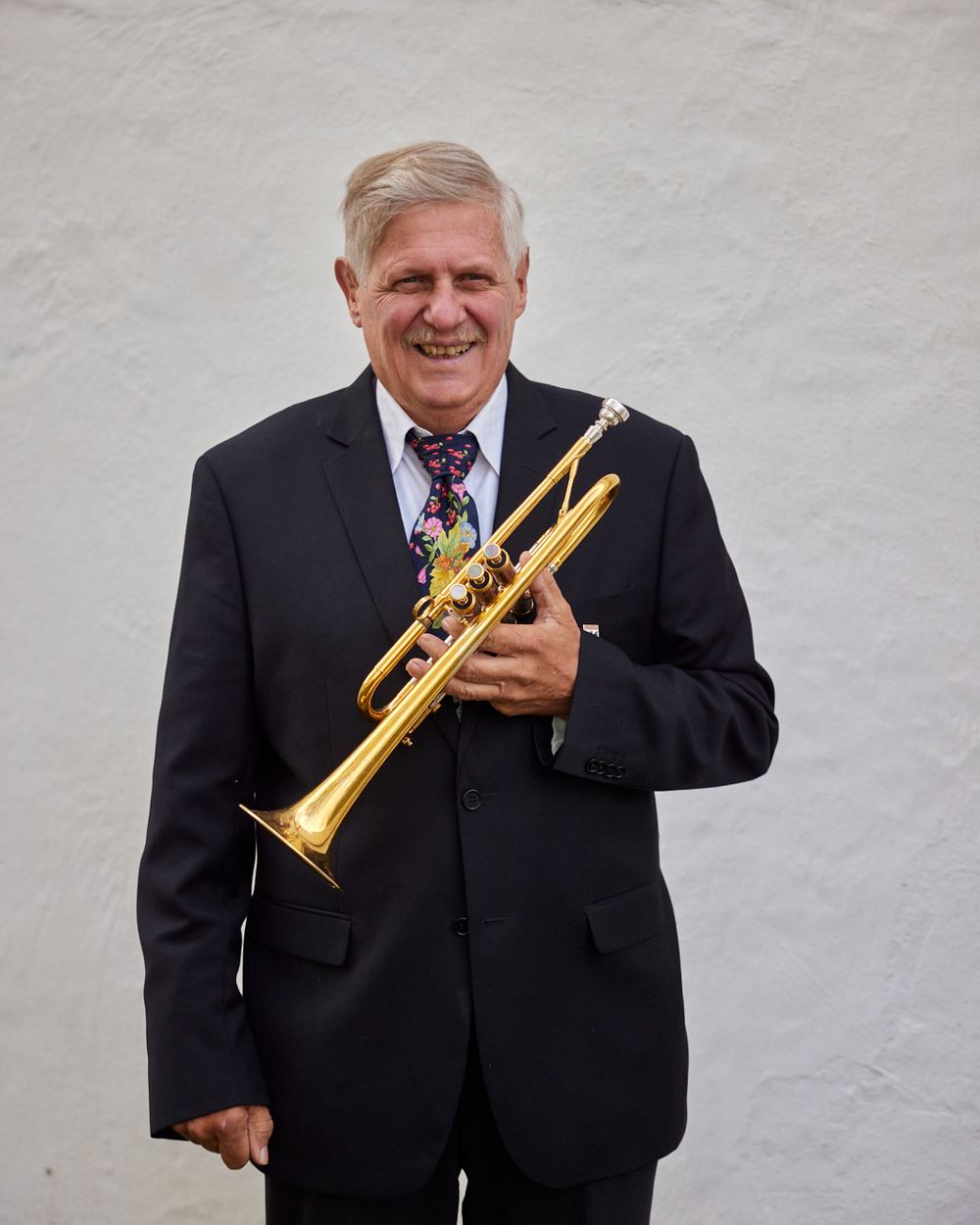 Porträt von Peter Roschi – Trompete in Aarau