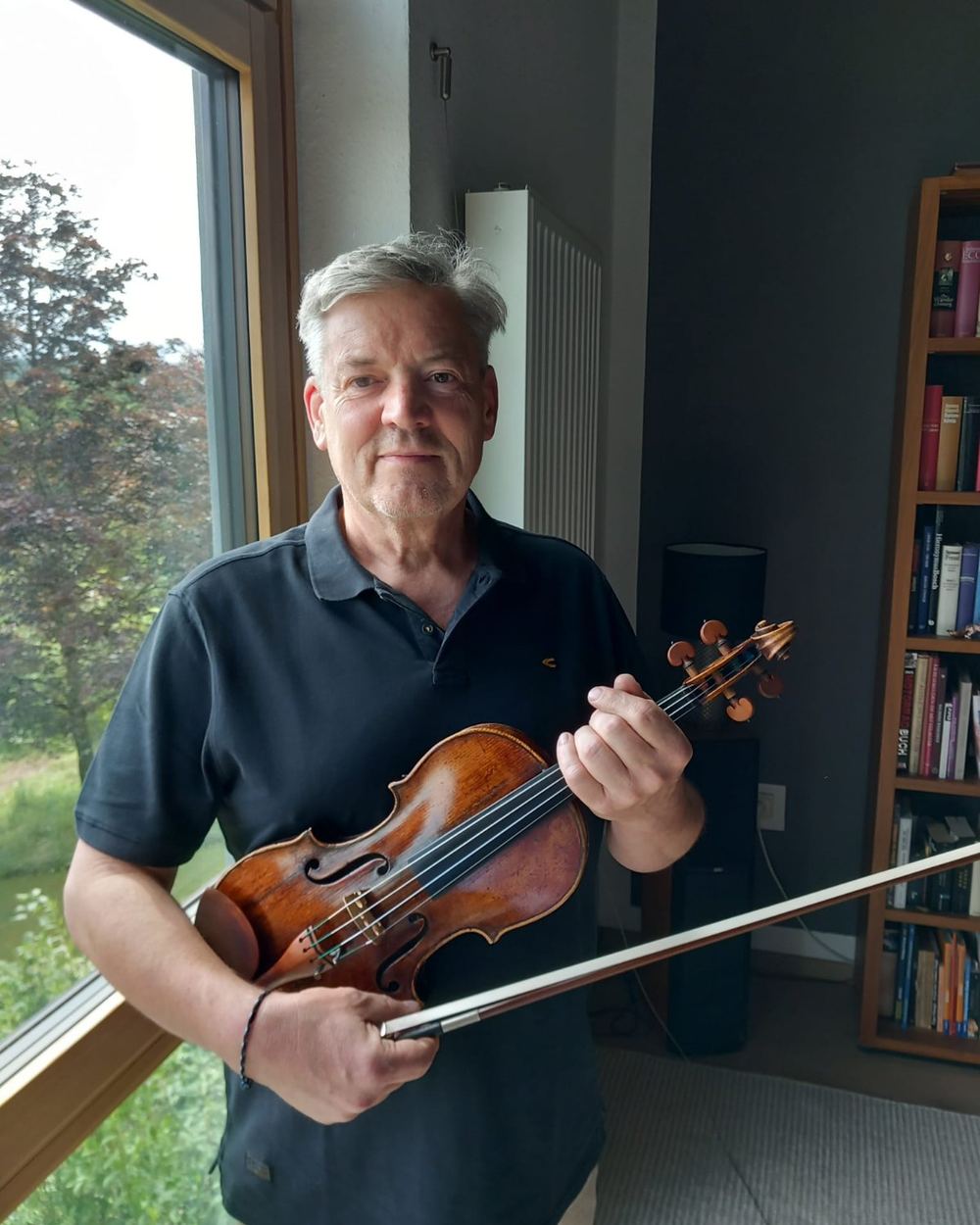 Porträt von Rainer Bätz – Klavier, Violine, Keyboard in Coburg