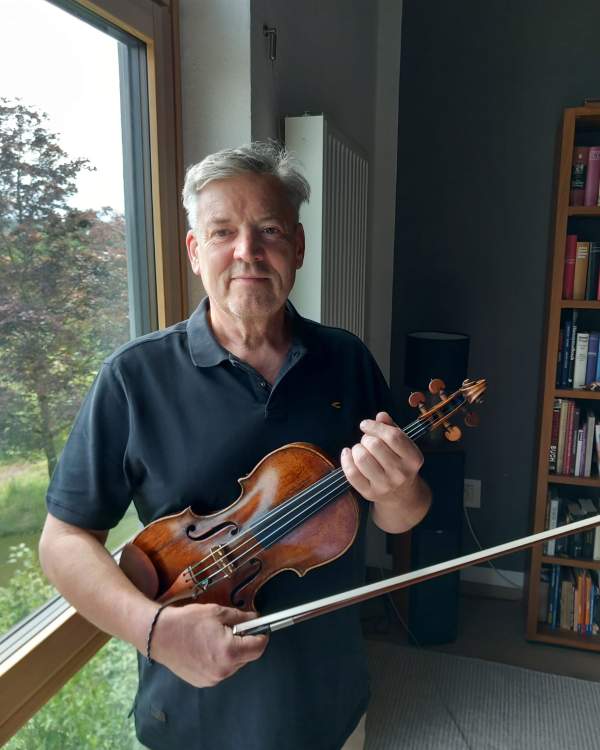Porträt von Rainer Bätz