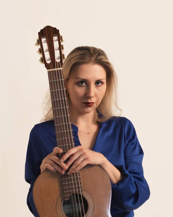 Porträt von Jagoda Swidzinska
