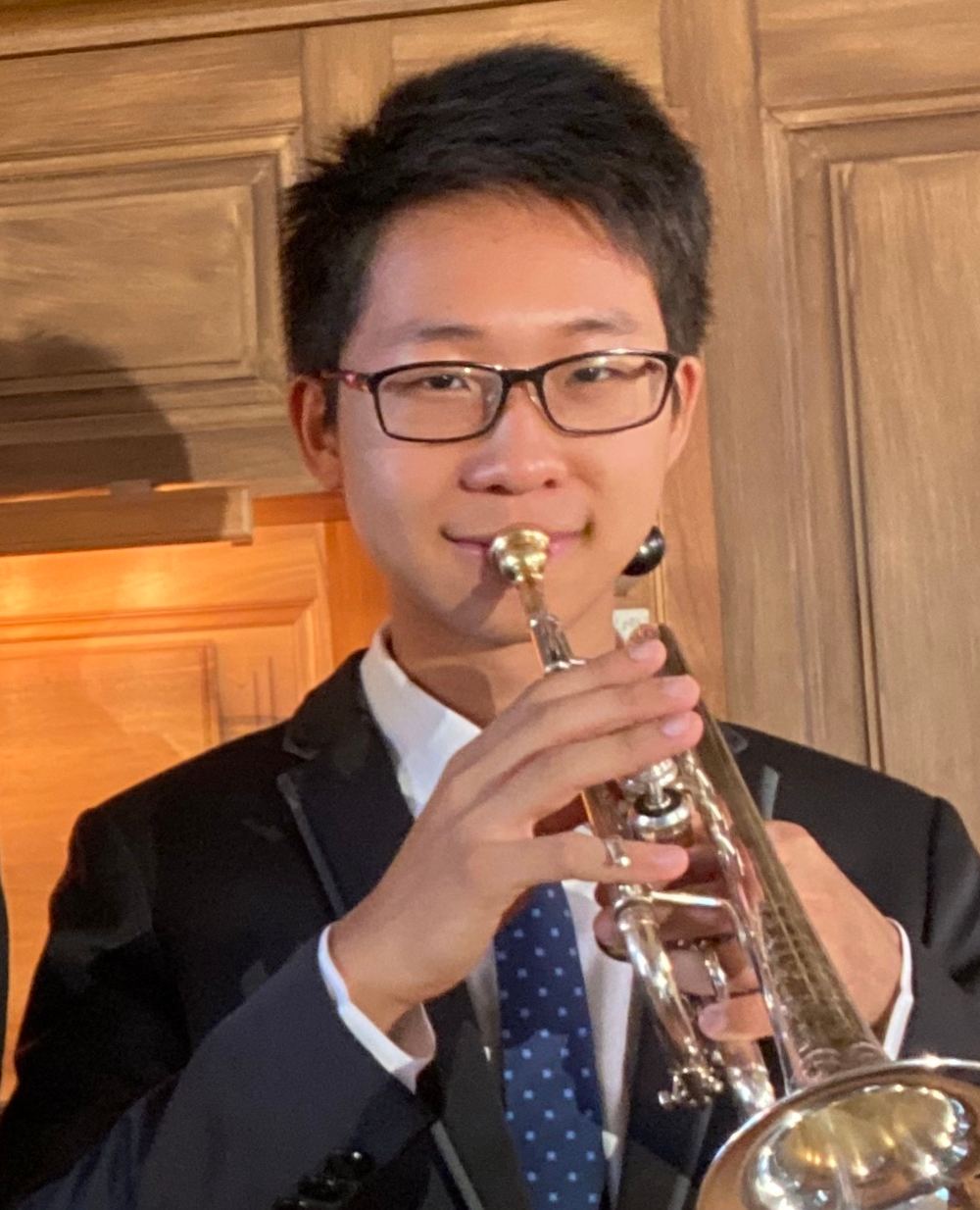 Porträt von Wei-Chieh Liao – Klavier, Trompete in Dresden