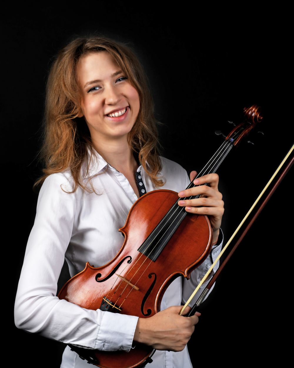 Porträt von Lilia Kirilova – Violine, Viola in Wien