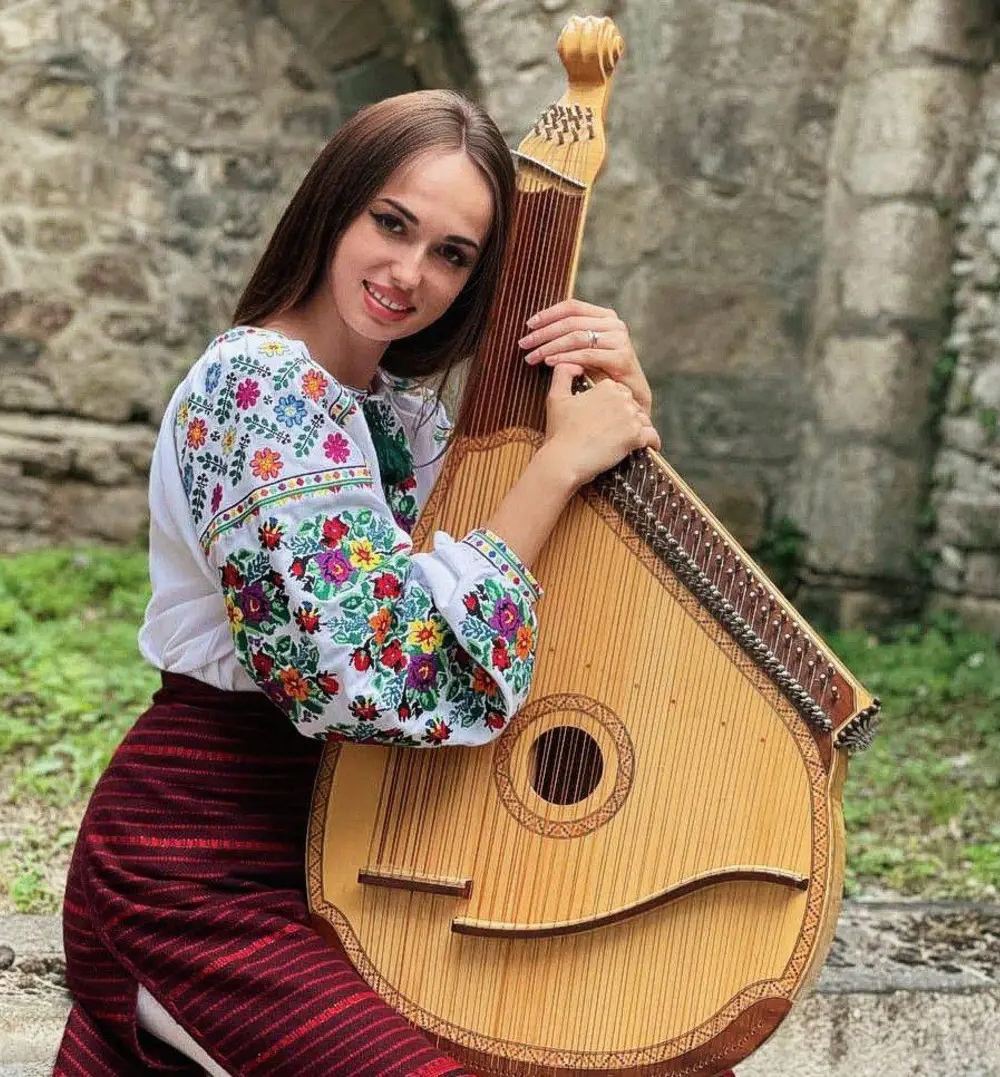 Porträt von Iryna Stelmakh – Gesang (Klassik), Chorleitung, Stimmtraining, Musikalische Früherziehung in Wittlich