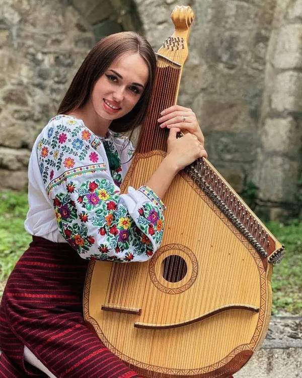 Porträt von Iryna Stelmakh