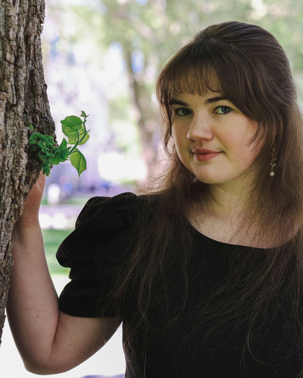 Porträt von Melanie Raffalt – Klavier, Keyboard, Gesang (Klassik), Gesang (Pop/Rock/Jazz), Stimmtraining, Musiktheorie, Gehörbildung in St. Georgen am Kreischberg