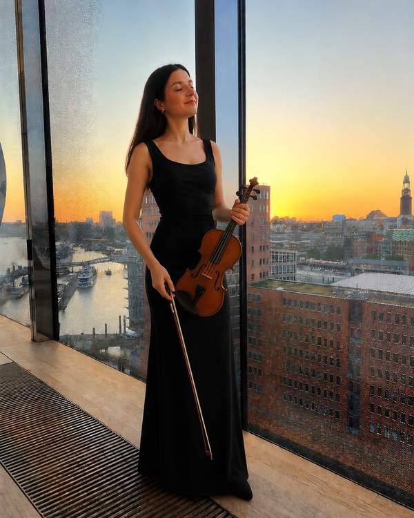 Porträt von Regina Voskanian