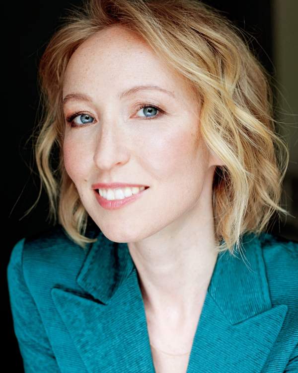 Porträt von Lisa Koroleva