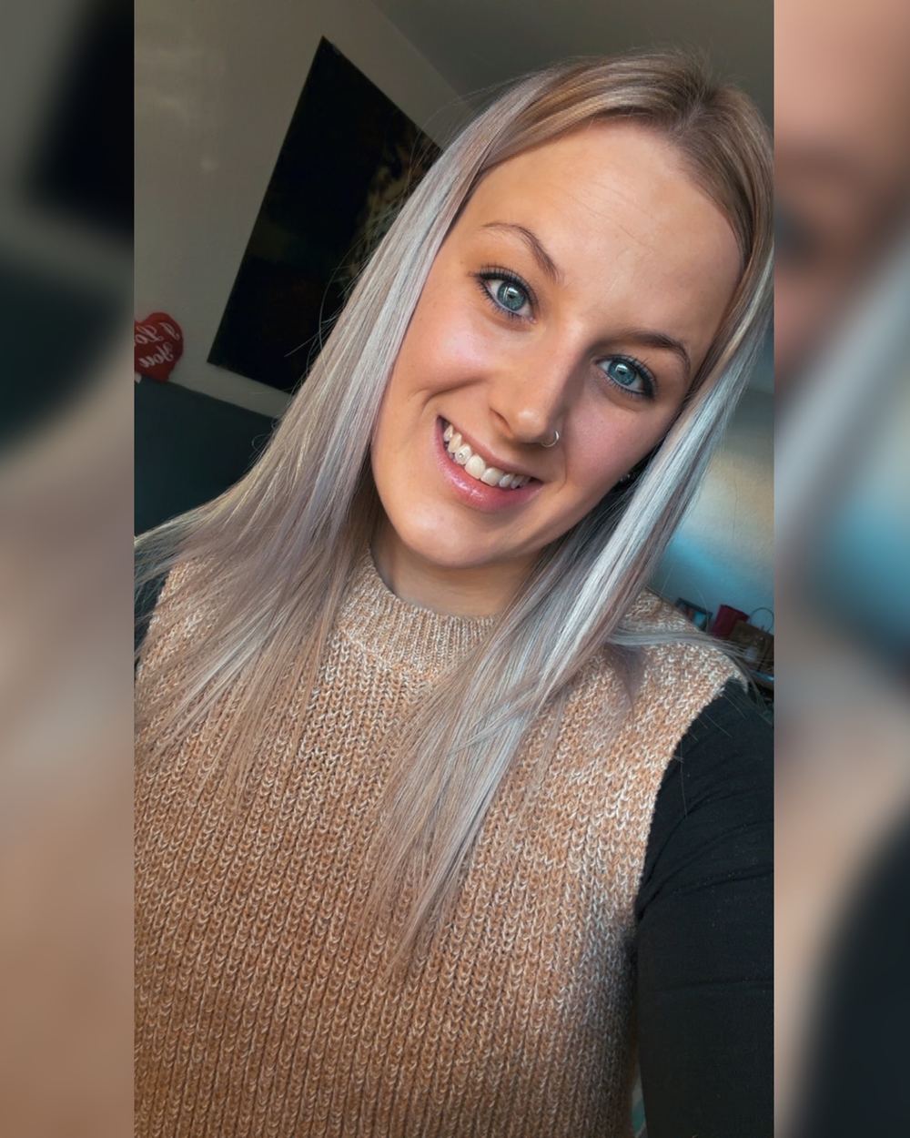 Porträt von Sarah Geisler – Gitarre in Taxenbach