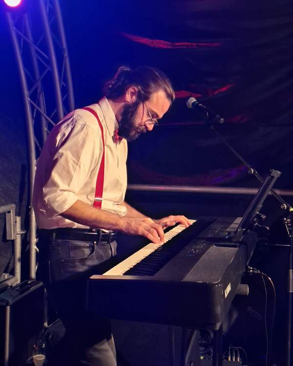 Porträt von Dimitrios Katharopoulos