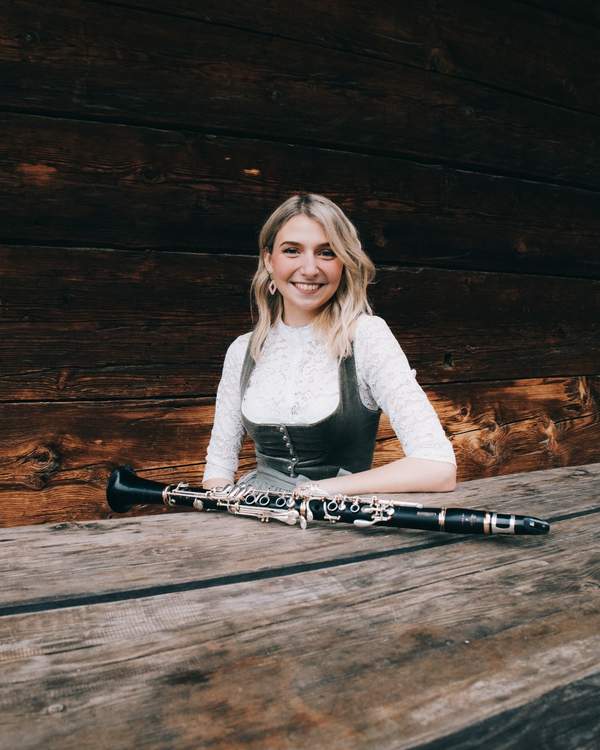 Porträt von Kristina Ernstbrunner