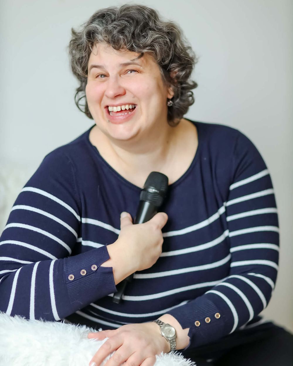 Porträt von Stimmfluss Vocal Coaching – Gesang (Pop/Rock/Jazz), Stimmtraining in Graz