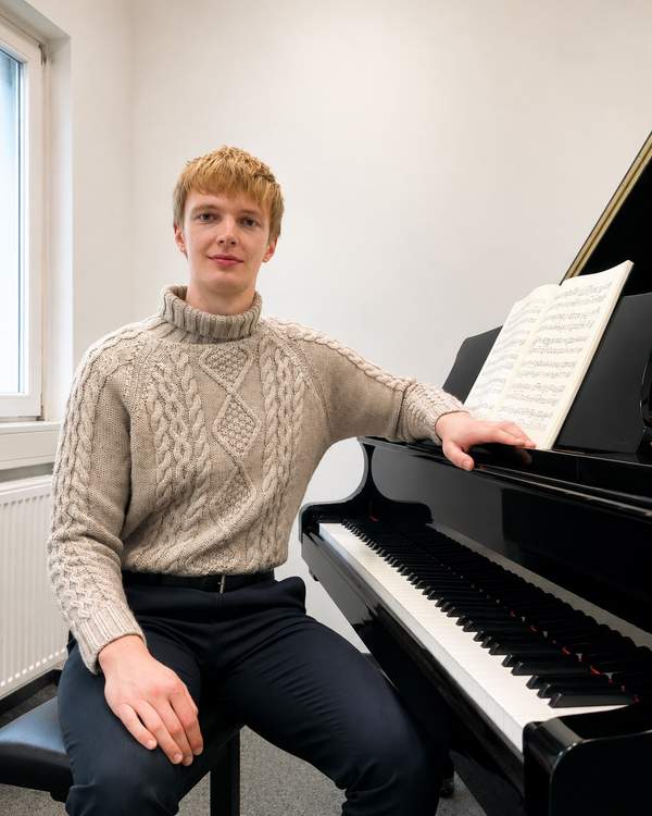 Porträt von Lars Möllering