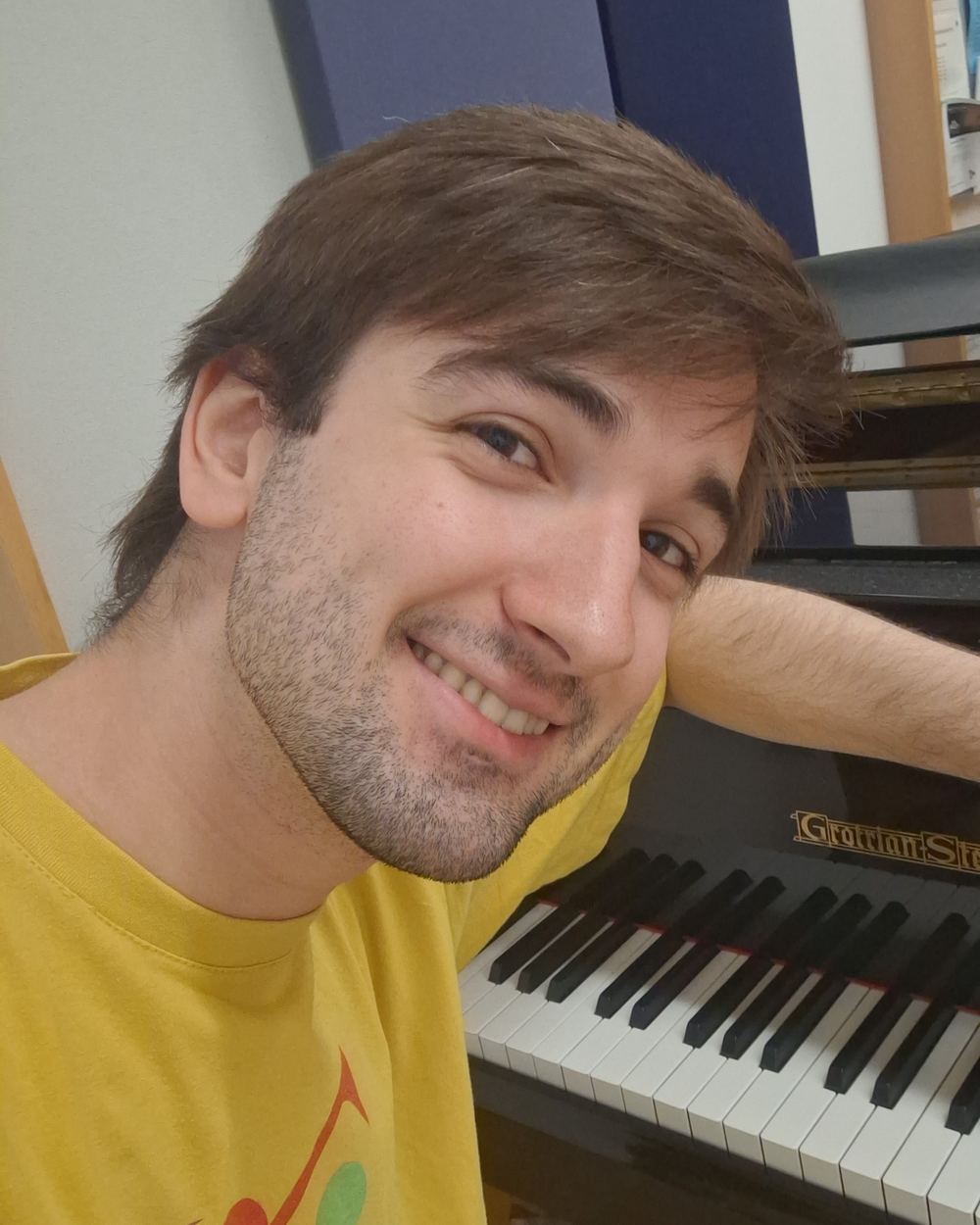 Porträt von Peter Hochschwarzer – Klavier, Keyboard in Wien
