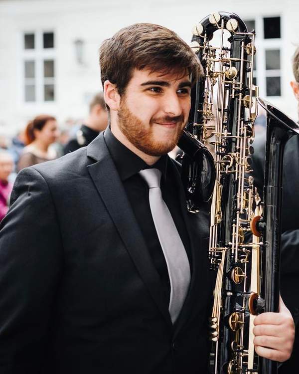 Porträt von Sebastian Breit