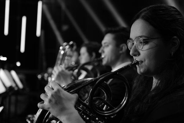 Porträt von Marion Unger – Klavier, Horn, Gehörbildung, Musiktheorie in Wien