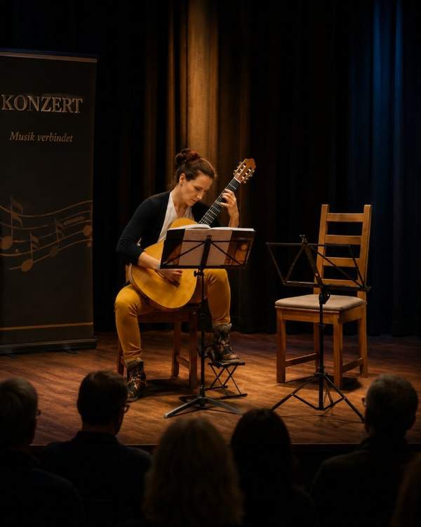 Porträt von Christina Schiller