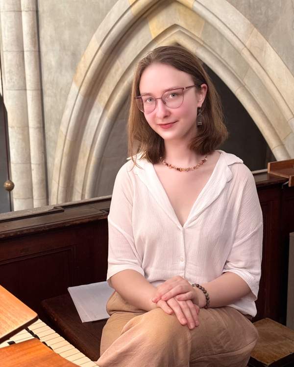 Porträt von Vera Berjozkina