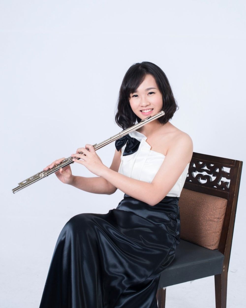 Porträt von Zhi-Yi LIN – Piccolo Flöte, Querflöte, Musikalische Früherziehung in Wien