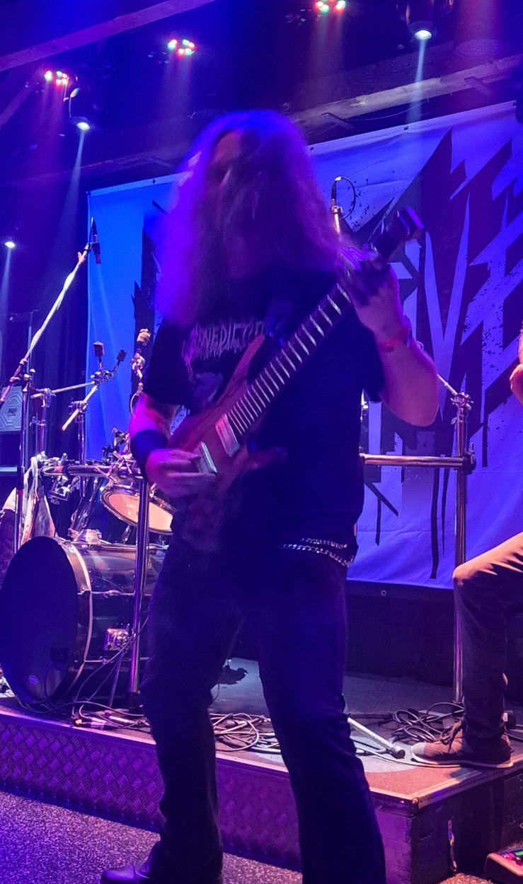 Porträt von Gunter Weppler – E-Bass, Gitarre, Songwriting, Komposition, Musiktheorie, E-Gitarre in Vogelsbergkreis