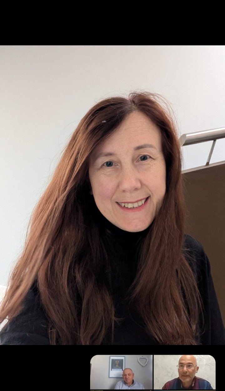 Porträt von Nataliia Brantsevych – Mandoline, Gesang (Klassik), Chorleitung, Klavier, Keyboard, Stimmtraining, Musiktheorie, Musikalische Früherziehung in Rheine