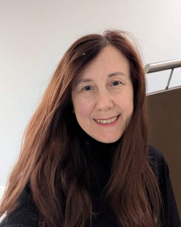 Porträt von Nataliia Brantsevych