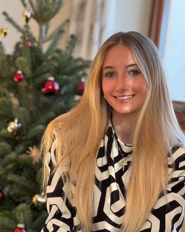 Porträt von Marie-Sophie Prommegger