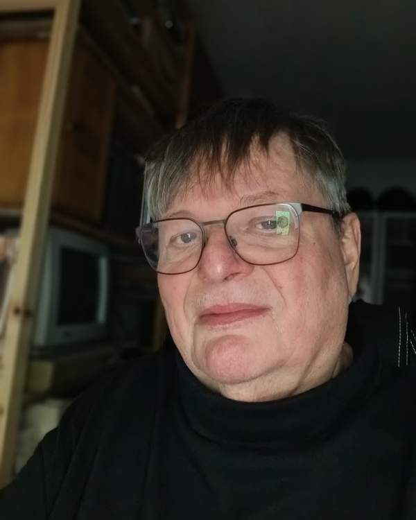 Porträt von Axel Becker