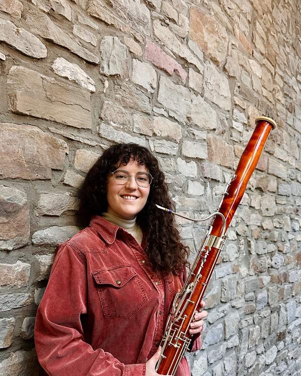 Porträt von Marina Segura Gascon