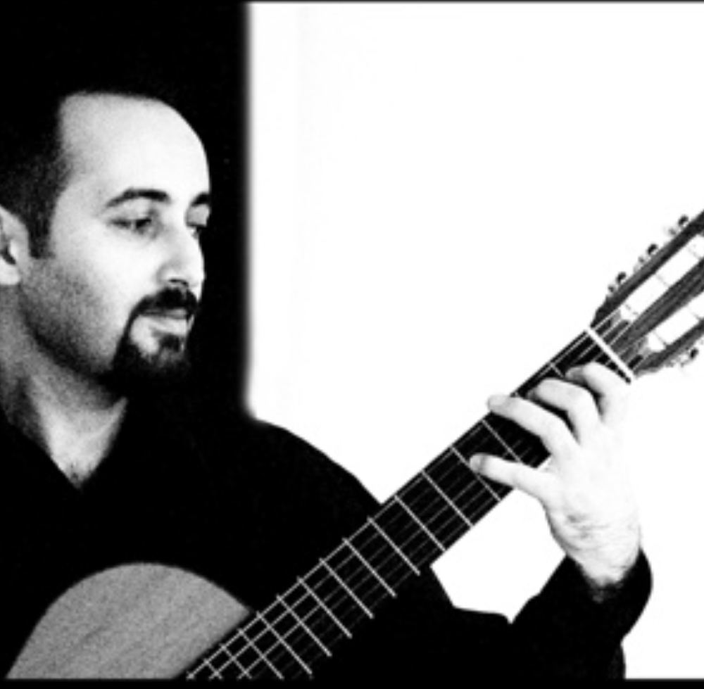 Porträt von Ahmet – Gitarre, Stimmtraining, Gehörbildung, Musiktheorie, Musikalische Früherziehung in Landkreis Mayen-Koblenz