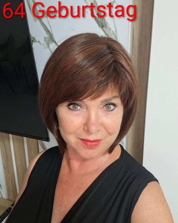Porträt von Maria Korb