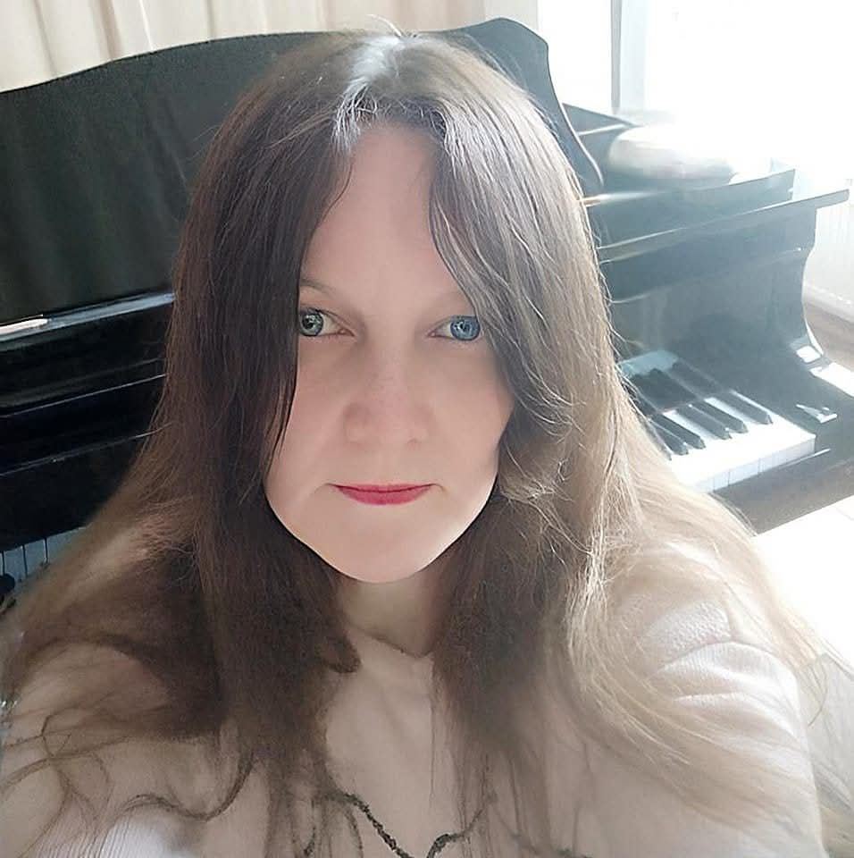 Porträt von Olha Vlasova – Klavier in Berlin