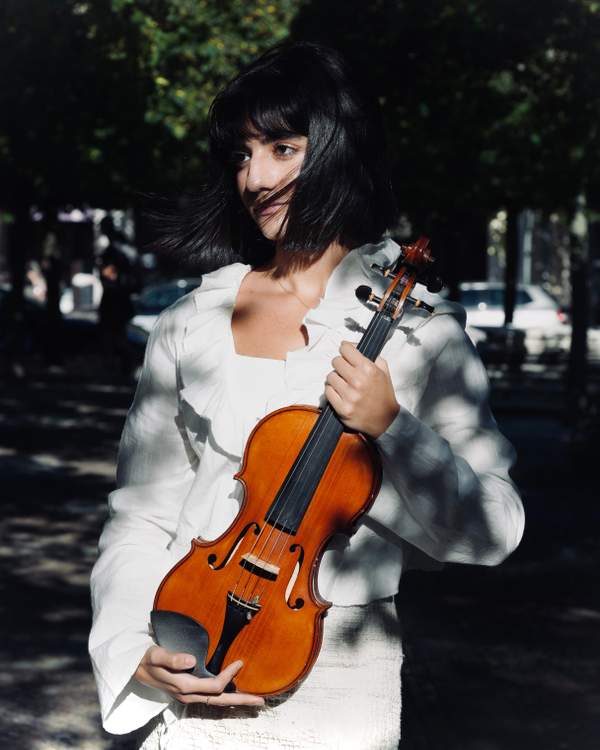 Porträt von Yalda Bagheri Farsani