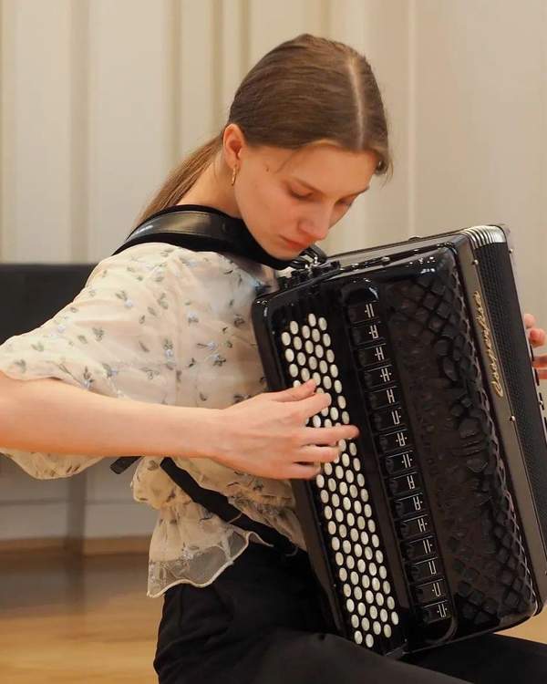 Porträt von Paula Petríková
