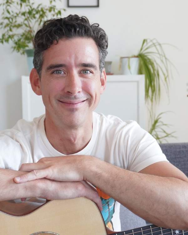 Porträt von Mark Peters